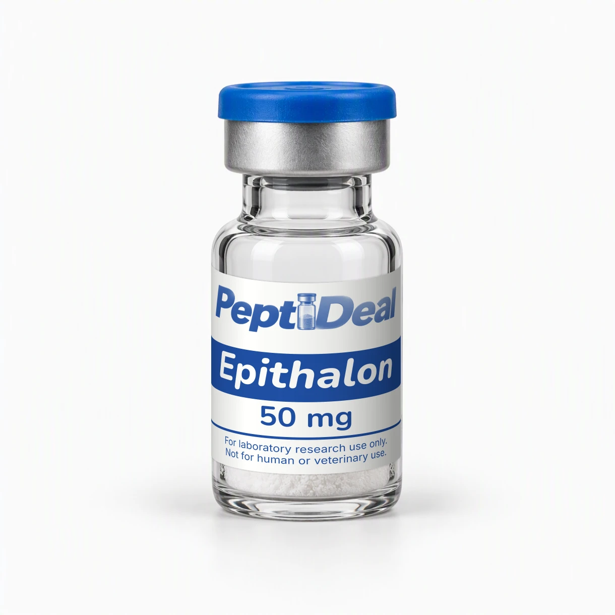 PeptiDeal-Fläschchen: Epithalon 50 mg
