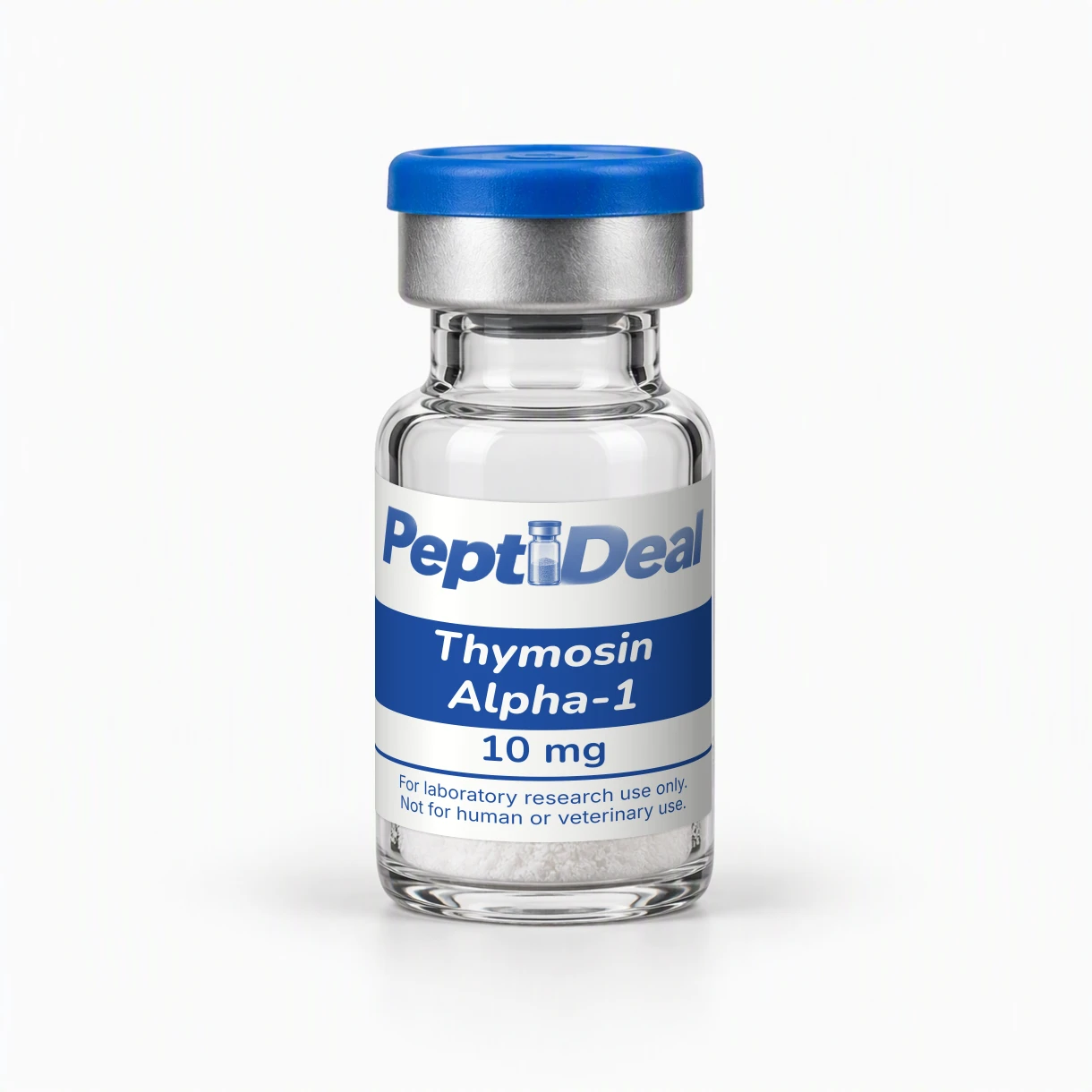 PeptiDeal-Fläschchen: Thymosin Alpha-1 10 mg