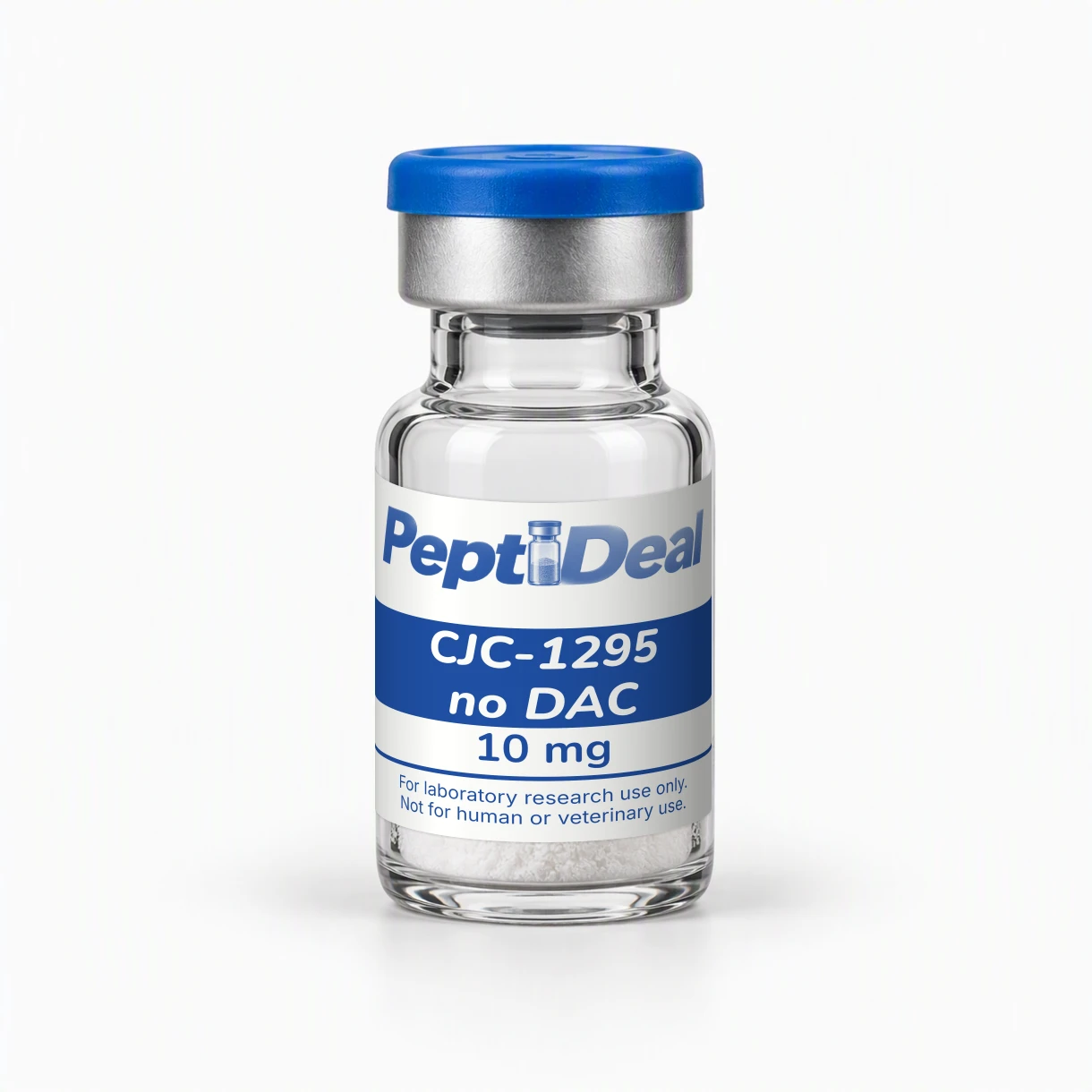 PeptiDeal-Fläschchen: CJC-1295 no DAC 10 mg